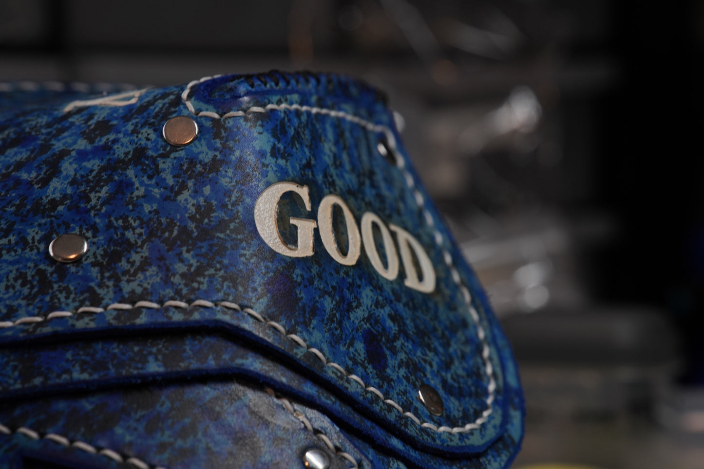 Pup Pauldrons / Shoulder Armor